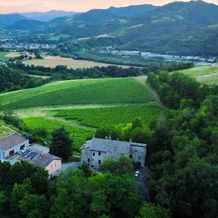 Tenuta Folesano Wine Estate 13Th Century Marzabotto Exterior photo