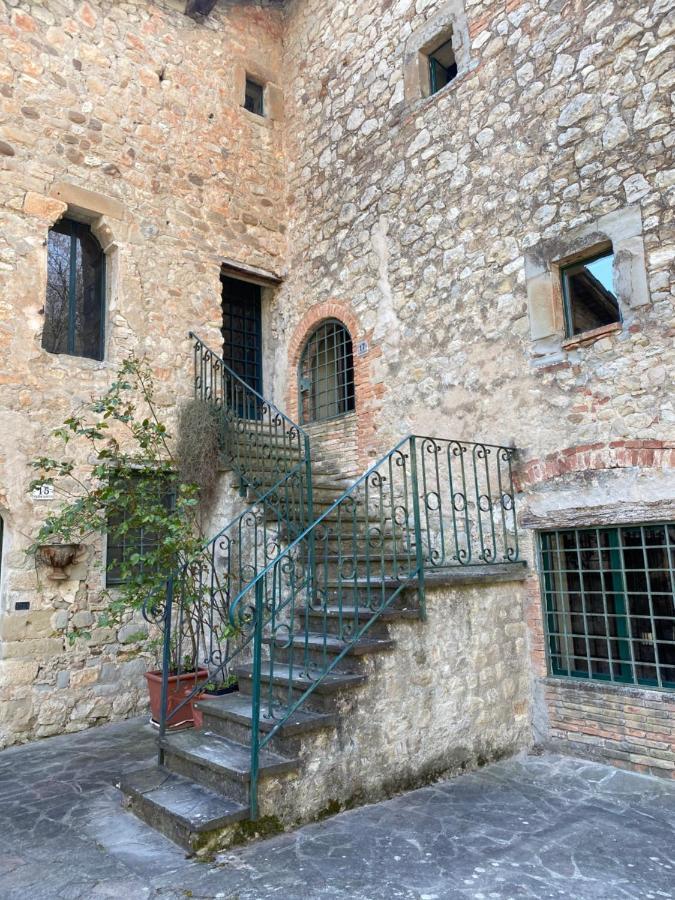 Tenuta Folesano Wine Estate 13Th Century Marzabotto Exterior photo