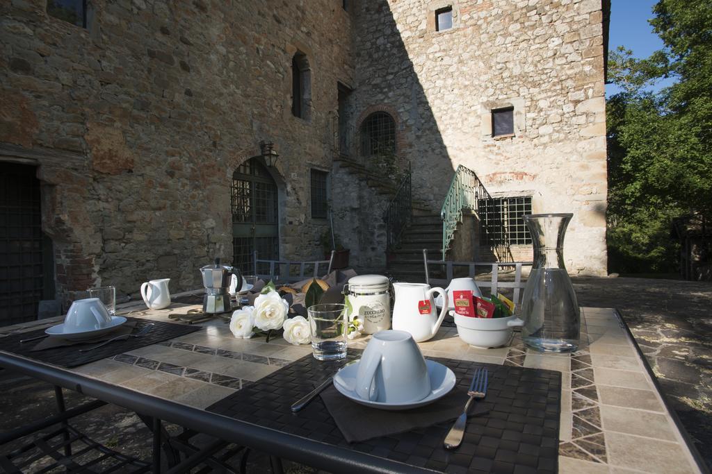 Tenuta Folesano Wine Estate 13Th Century Marzabotto Exterior photo
