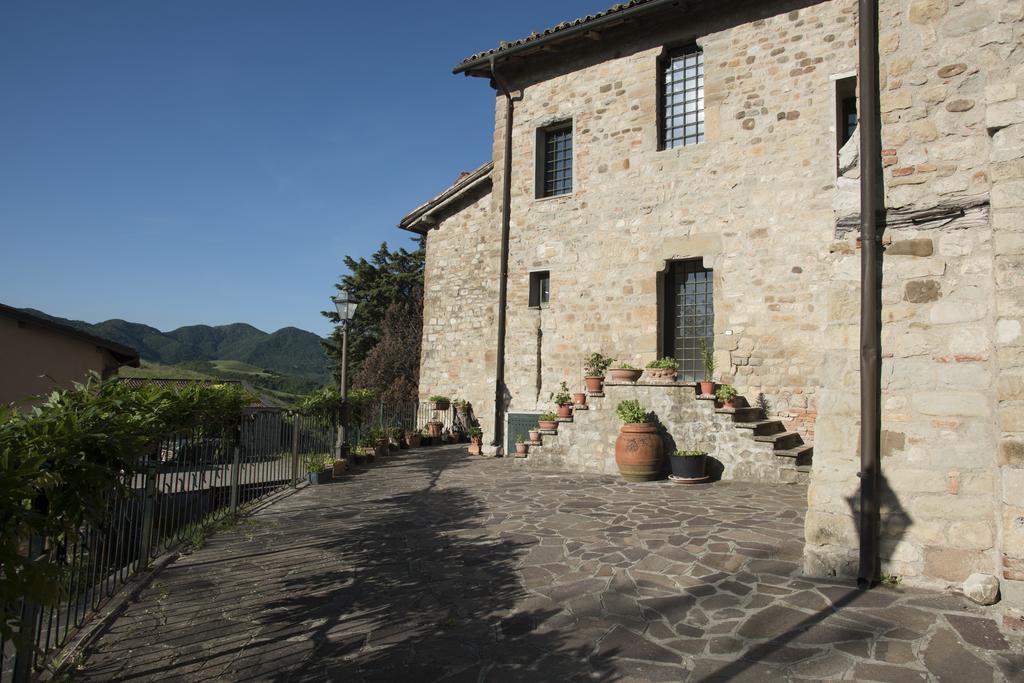 Tenuta Folesano Wine Estate 13Th Century Marzabotto Exterior photo